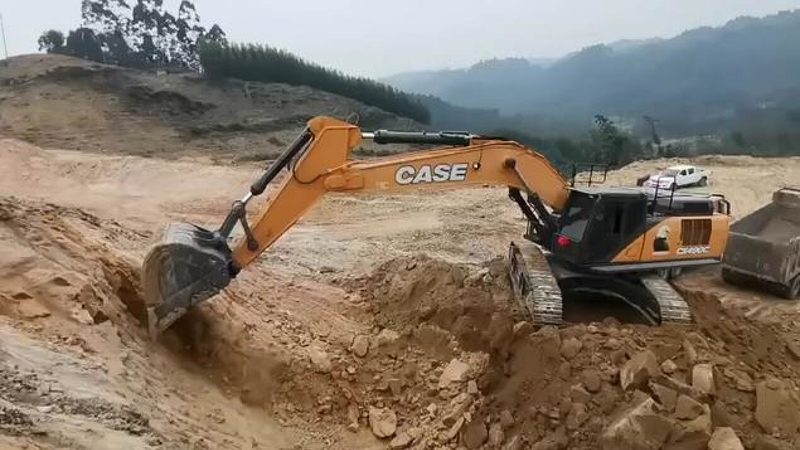混凝土泵车租赁：揭秘高效施工背后的秘密**